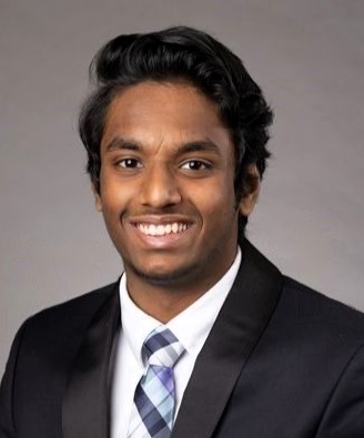 Shashank's Headshot